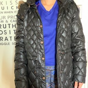 Marc by Andrew Marc Long Jacket